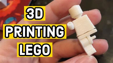 how to 3d print legos with a twist on sustainability