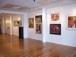 how to get art into a gallery and why is it important to have a unique selling point?