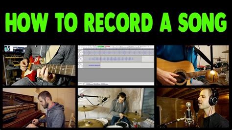 how to record music on laptop and what is the best music genre for recording?