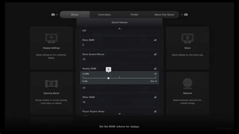 how to turn off music in gran turismo 7: exploring the nuances of sound customization in games