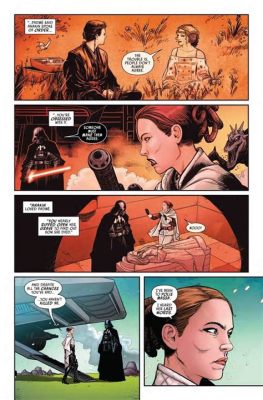 star wars what if comics: What if Darth Vader had joined the Rebel Alliance?