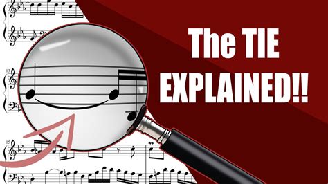 What Does Tie Mean in Music: A Multi-Layered Exploration