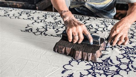 what is a block print and how does it reflect cultural heritage