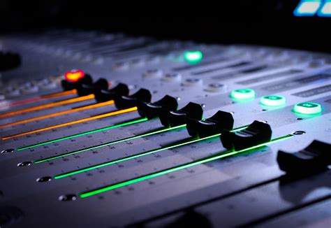 what is a mixer in music? how do mixers ensure the harmony of different musical elements?